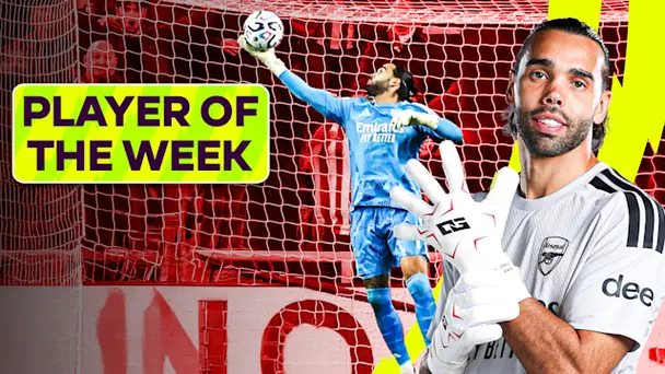 Raya's Heroics Helps Arsenal Beat Sunderland