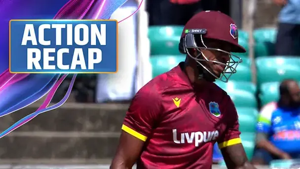136/0! Kuldeep Strikes for India