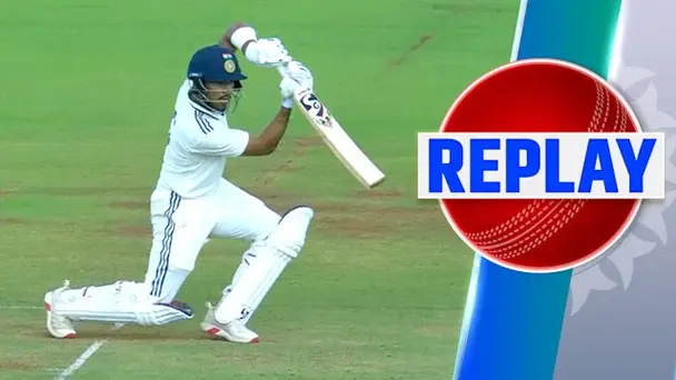 Replay: India A vs South Africa A: 2nd Unofficial Test, Day 1