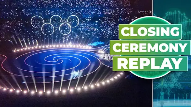 Winter Olympics: Closing Ceremony, Replay