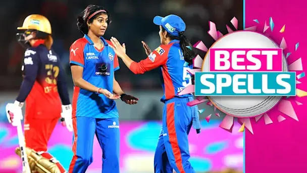 Nandni's 3/26 vs RCB