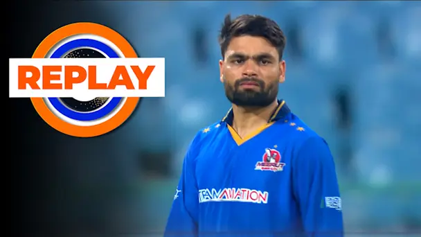 Meerut Mavericks vs Kanpur Superstars: Replay