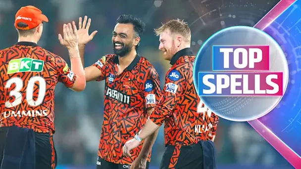 Unadkat's 3/24 vs KKR