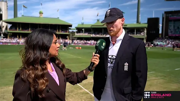 Want to Put Score on Board: Stokes