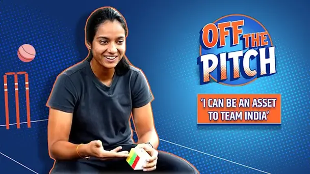 Off the Pitch with Pratika Rawal