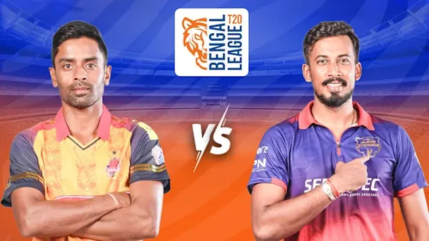 Sobisco Smashers Malda vs Servotech Siliguri Strikers