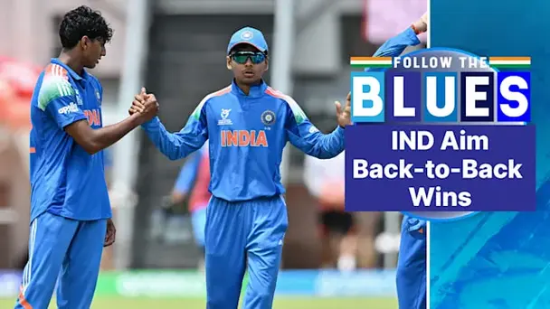 IND Gear Up for BAN Challenge