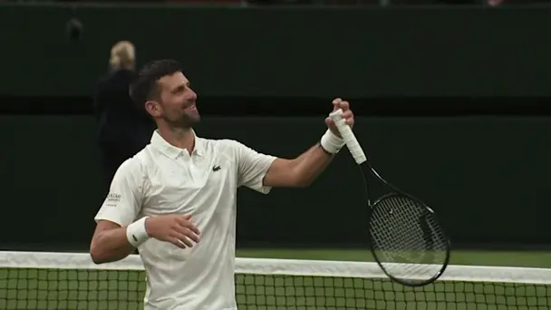 The Essence of Wimbledon: Unfiltered