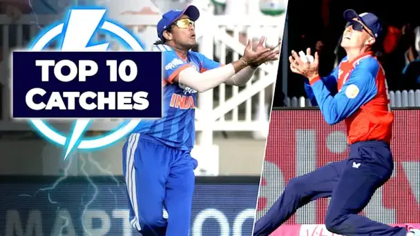 Top 10 Catches ft. Abhishek, Banton & More