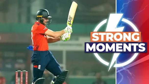 4, 4, 4, 4! Buttler Hammers Hardik
