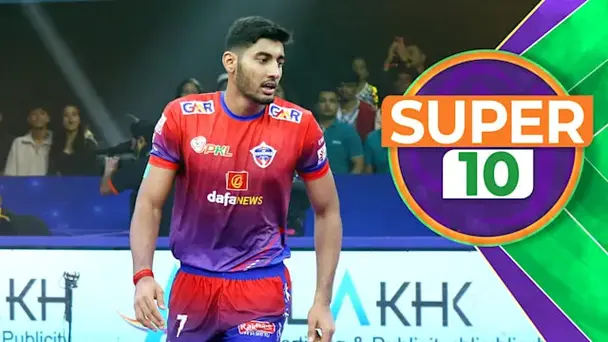 S10! Gagan Gives Steelers a Scare