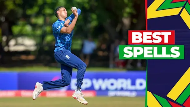 Lumsden's 5/17 vs NZ