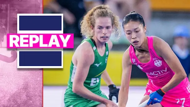 Germany vs Ireland: Replay