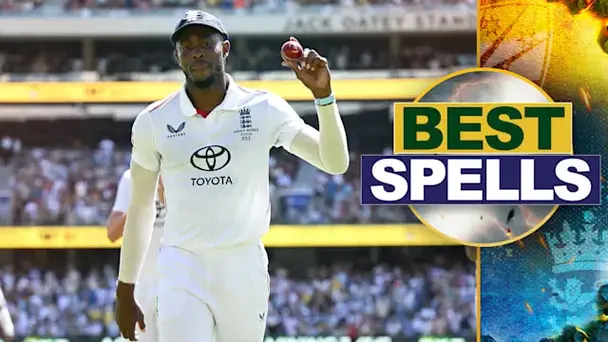 Archer's 3 Wickets vs AUS in 3rd Test, 1st Inns