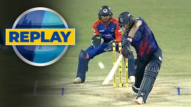 Karaikal Kniights vs Villianur Mohit Kings: Replay