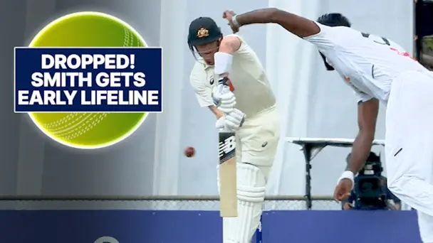 Ebadot Grants Smith a Reprieve