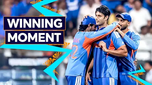 IND Fend Off ENG, Meet NZ in Final