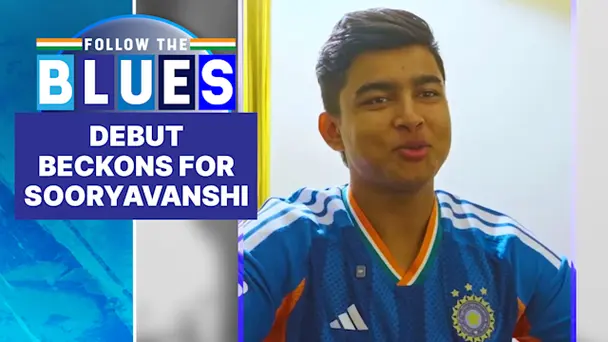 Sooryavanshi's Emotional Jersey Reveal