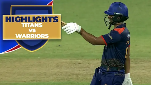 Tezpur Titans vs Dibrugarh Warriors: Highlights