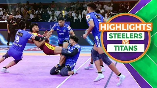 Steelers 46-25 Titans