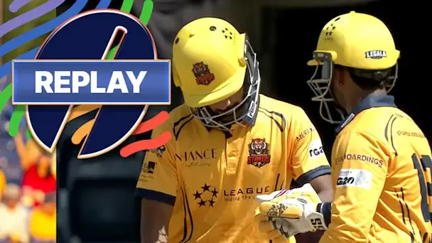 Palamuru Strikers vs Hyderabad e-Champions: Replay