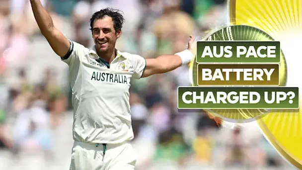 AUS to Unleash All-out Pace in Perth?