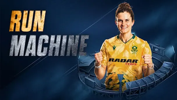 T20 Titans: Wolvaardt - The Calm Commander