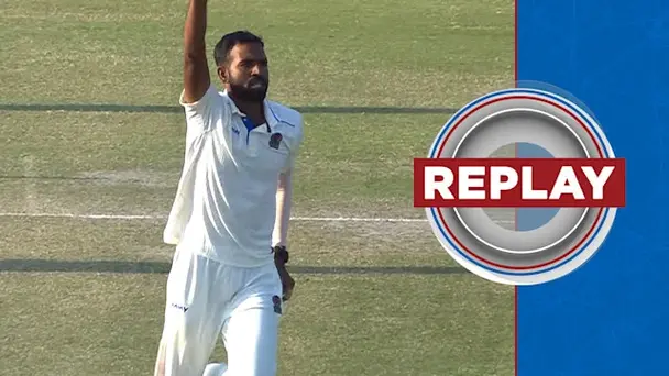 Himachal Pradesh vs Chhattisgarh: Day 4, Replay