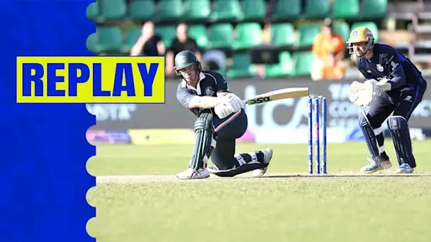 Glasgow Cosmic vs Rotterdam Dockers: Replay