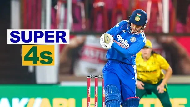 IND W Super 4s vs SA W: 2nd T20I