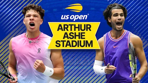 Ben Shelton vs Carlos Alcaraz: QF, Men's Singles