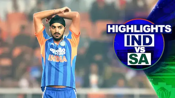 IND vs SA: 2nd T20I, Highlights