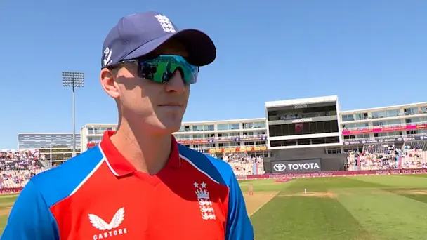 If We Win Today We Go No.1: Brook