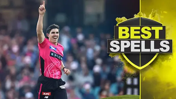 Abbott's 3/16 vs Melbourne Renegades