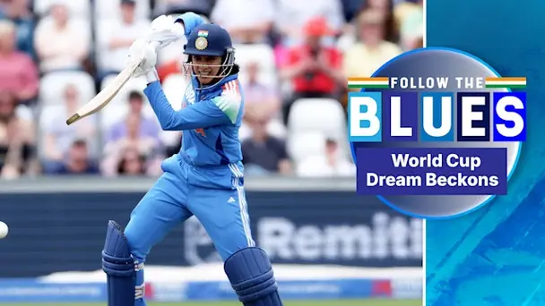 Women in Blue Eye World Cup Glory