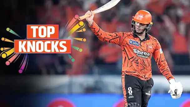 Abhishek's 68-ball 135* vs DC