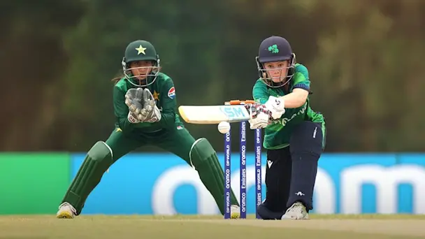 Replay: PAK vs IRE