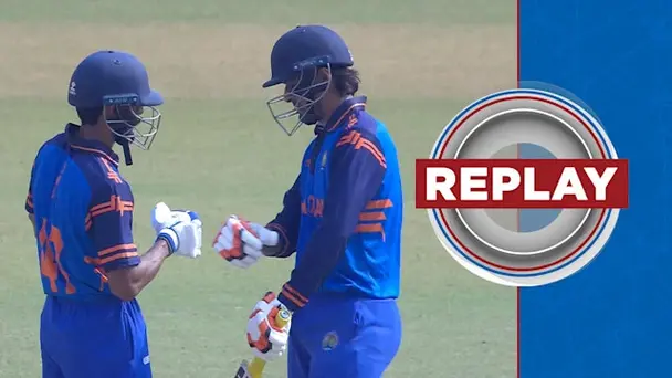 Karnataka vs Rajasthan: Replay