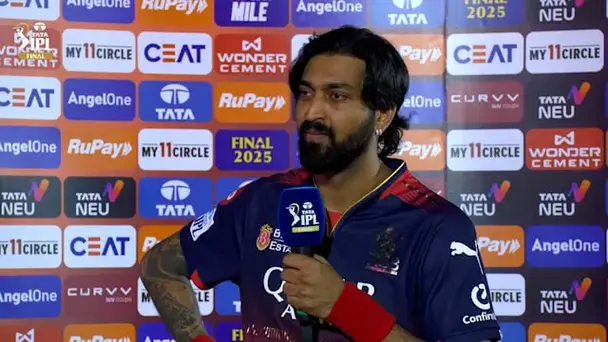 I Fulfilled What I Said on Day 1:&nbsp;Krunal