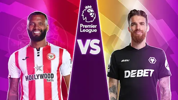 Brentford vs Wolves