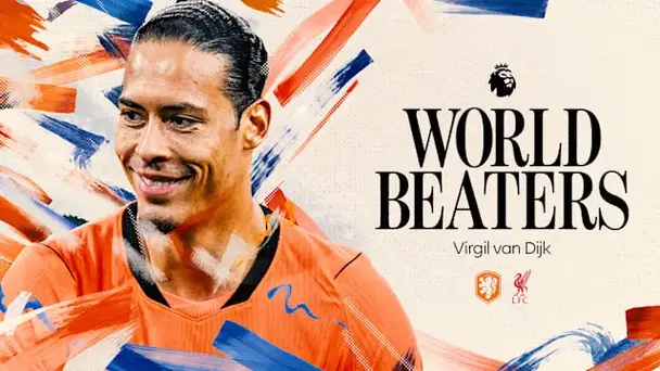 Can Reds' Van Dijk Win Title for Oranje?