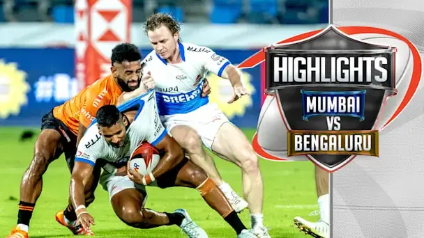 Mumbai Dreamers 26-14 Bengaluru Bravehearts