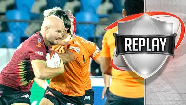 Rugby Premier League 2025, Day 9: Replay