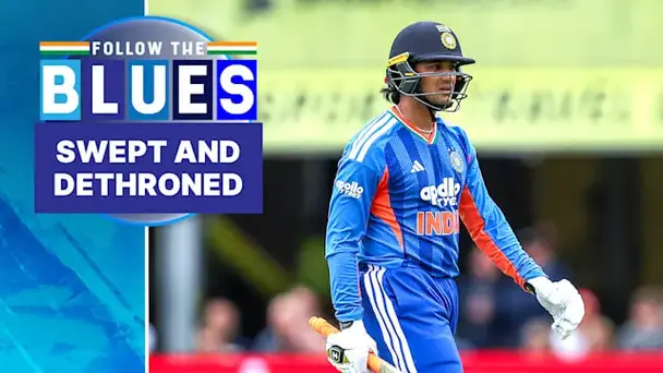 IND Suffer Series Sweep, Slip to No. 2