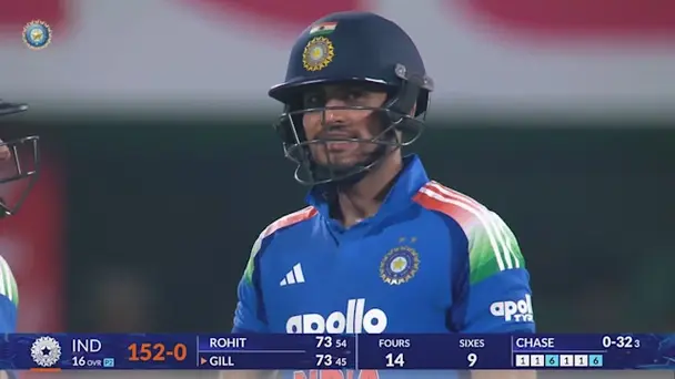 Gill On Fire!