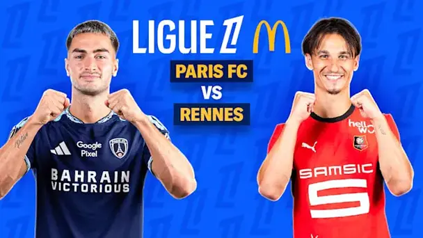 Paris FC vs Rennes