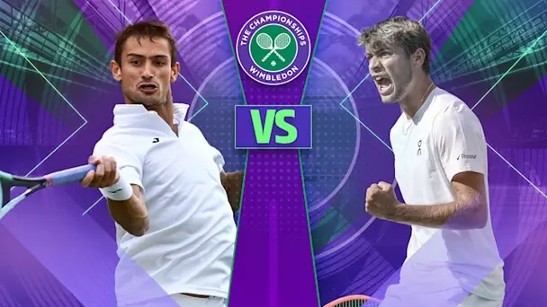 Dane Sweeny vs Grigor Dimitrov: Rd 1, Men's Singles