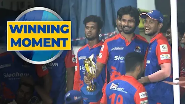 Villianur Mohit Kings Seal Epic Win