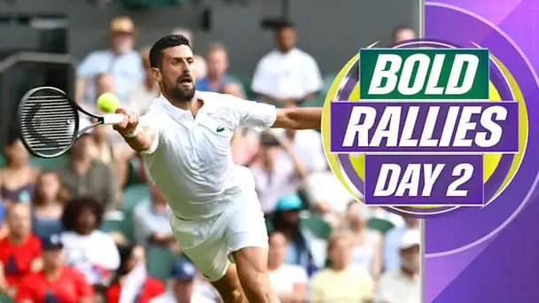 Djoko Oozes Class vs Muller and More