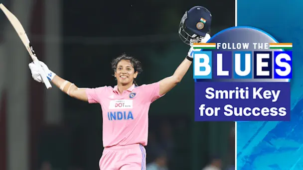 Can Smriti Take India To World Cup Glory?